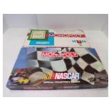 2 Monopoly Games - Classic & NASCAR Edition