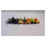 8 Hot Wheels Fantasy & Creature Themed Cars