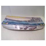 2011 USS Missouri The Mighty Mo Plastic Model Kit