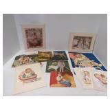 Prints of Kids - Various Ages & Sizes