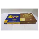 2 Premium Wood Cigar Boxes