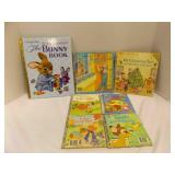 7 Big Little & First Golden Books - See Pics