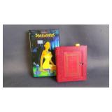 1995 Vintage Movie Promotional Pocket Viewfinders
