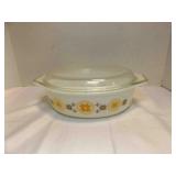 Pyrex Casserole Dish With Lid