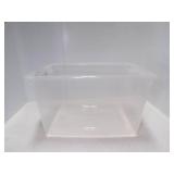 Single Storage Tub NO Lid