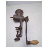 Vintage Universal #2 Food Chopper - Missing Parts