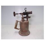 Vintage Brass Blowtorch