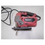 Bauer Orbital Jig Saw - Powers ON