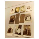 Collection Of Antique Portrait Photography