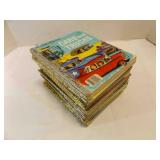 30 Little Golden Books - See Pics For Details