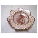 1956 Frankoma Pottery Golden Anniversary Oklahoma
