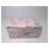 Porcelain Trinket Box