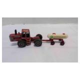 Vintage Toy Farm Tractor & Equipment