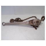 AB Chance Ratchet Chain Hoist aka Lever Hoist or