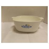Vintage Corning Ware Casserole Dish - No Lid