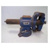 Central Forge 5 Inch Multi Purpose Bench Vise