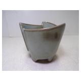 Vintage Frankoma Pottery #39 Footed Planter