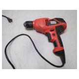 Black & Decker DR250 Corded Electric Drill Driver