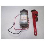 Pentair Shurflo 8000-543-236 12V Automatic Demand