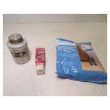 Pipe Thread Sealant USED & Plumber