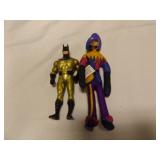 Batman Action Figure & Clopin Trouillefou King Of
