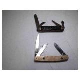CAMCO Multi Blade Utility Pocket Knife & Folding
