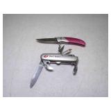 Paul Jardin Multi Function Pocket Knife Corkscrew