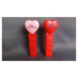 2 Vintage Valentine