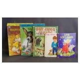 5 Vintage Children