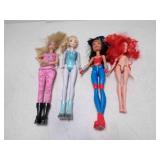 DC Super Hero Wonder Woman Doll & Disney