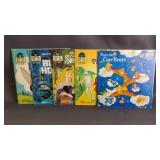 5 Vintage Children