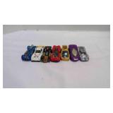 7 Vintage & Modern Die-Cast Assortment Of Toy