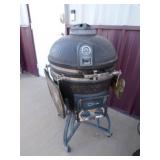 Vision Grills Kamado S-Series Ceramic Charcoal