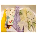 6 Vintage Dress/ Waste Aprons