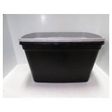 2 Storage Tubs NO Lids