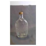 1976 Vintage Log Cabin Syrup Bicentennial