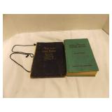 2 Vintage Mid Century American Cook Books