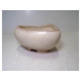 Vintage Frankoma Pottery Freeform Footed Planter