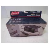 Coleman 120V AC Adapter Converts Standard 120V