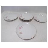 7 Style House Fine China Reverie 10" Dinner