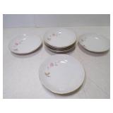 8) Style House Fine China Reverie 7ï¿½" Salad Bowls