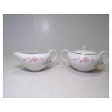 Style House Fine China Reverie Cream & Sugar Dish