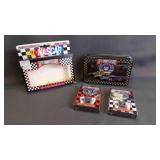 1998 NASCAR 50th Anniversary Playing Card Tin Set