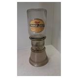 Antique McLaughlin Glass Company Soda Fountain