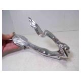 1931 Chrome Cadillac Flying Lady Hood Ornament