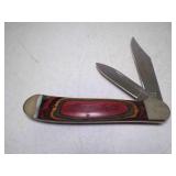 Giant Frost Cutlery Solingen Steel Folding Knife