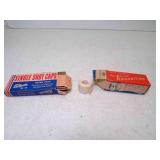 Vintage Single Shot Caps for Pistols & Ammunition