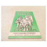 Boudreau & Tibodeau Jokes - Folklore & Recipes