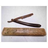 Antique Straight Razor Genco Geneva Cutlery Core