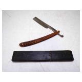 Vintage Straight Razor RC Beson Cutlery Rochester